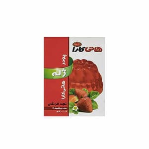 مسحوق هلام الفراولة 100 غرام مسحوق هلام الفراولة 100 غرام